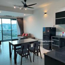 Worth Rent Unit, Renovated, Fully Furnished, 2 Carpark 