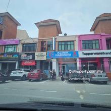 Shop Facing Mainroad For Rent 