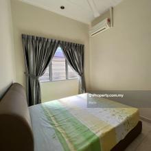 Move in condition 