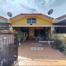 Single Storey Renovated For Sale @ Tmn Sri Saujana, Kota Tinggi
