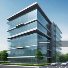 Taman Midah 6 Storey Industrial Building For Sale