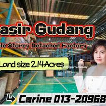 Kawasan Perindustrian Pasir Gudang