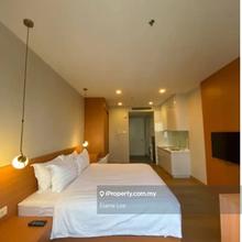 One Bukit Ceylon Hotel Design Fully Furnished  ROI 10.55%