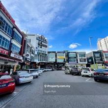 Jalan Austin Heights @ Mount Austin 3 Storey Shoplot for Sale
