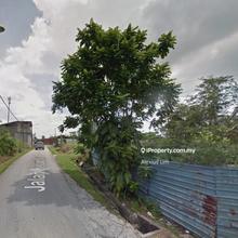 For Sale- 1.2 Acres Industrial Land@ Johor Bahru (Nearby Mid Valley)