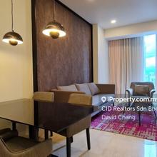 Great deal unit located in the heart of KLCC