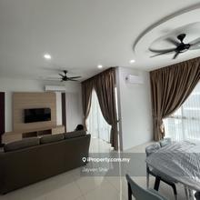 Duplex Fully Furnished Unit New Renovated Unit For Rent 