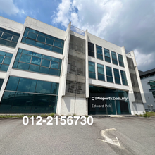 Detached Factory For Sale @ Kota Damansara