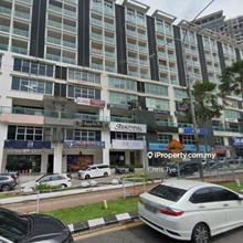 Plaza Damas @ 3.5 Storey Shop-Office For Sell