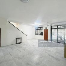 Jalan gangsa taman sri putri skudai 