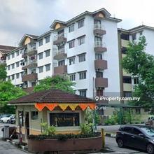Tampoi Sri Kenari Apartment For Sale