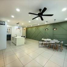 3 plus one room id design unit available move in now