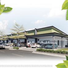 Kuching - Single Storey Terrace at Lundu