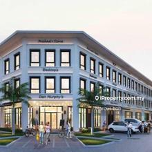 Eco Botanic Eco Boulevard 2 New Adjoining Corner & Intermediate Shop