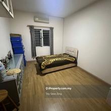 Bedroom for rent at Bukit Jalil, Bandar Kinrara landed