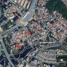 Corner Land Easy Access fr Main Road Kg Baru Salak Selatan Salak South