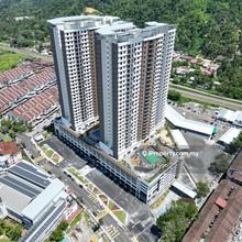 Aston Acacia Fully Furnished For Rent @ Bukit Mertajam, Penang