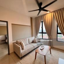 Trio by Setia Bandar Bukit Tinggi Klang For Rent Fully Furnished