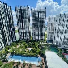 Lakeville Residence,taman Wahyu,jalan kuching,kepong,kuala lumpur