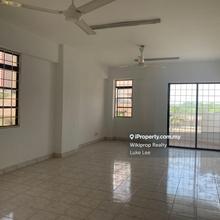 3 rooms Condominium for Rent at usj 17 walking distance to lrt usj 21 