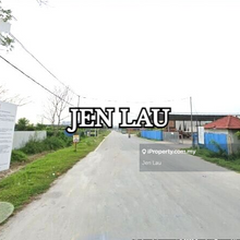 Industrial Land for Rent in Kapar