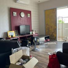 Aseana Puteri Condominium Partial Furnished For Rent