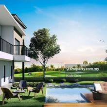 Luxury terrace house with exclusive early bird rebate & free legal fee