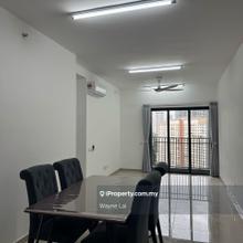 Partial Furnished Unit 