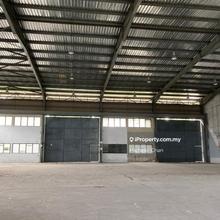 KLCC City Center, Kuala Lumpur, Chan Sow Lin Warehouse to let