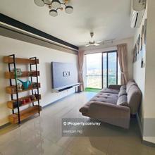 Fully Furnished Unit For Rent