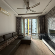 Full loan cash out greenfield regency Tampoi fully furnished 