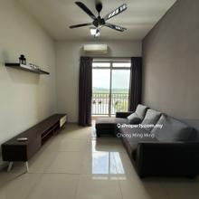Fully Furnished Apartment @ Kalista Residences, Seremban 2