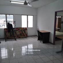 Pangsapuri Medan Mas Sungai Buloh 3 Rooms Unit For Sale