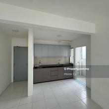 Enesta Residence Condo/3 room/full kitchen/2ac/kepong condo apartment