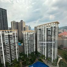 Irama Wangsa 1637sf 3rooms Partly Furnish Pool View