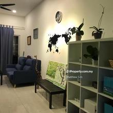 Fully Furnished Serviced Residence @ Bsp 21, Bandar Saujana Putra 
