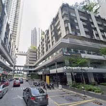 Puncak Sentul, Sentul Point @ Ground Floor Unit For Sell