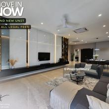Ultra Luxury Freehold with Onsen Facilities, 50 units development 
