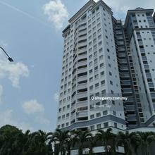 Freehold 3 Rooms Condo LRT D'Aman Crimson Ara Damansara Petaling Jaya