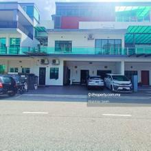 Duta Suria Residency, Ampang, Superlink Terrace House 
