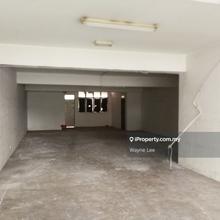 Facing Highway (High Exposure) Office for Rent