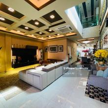 Fully Reno Extended, Double Storey, Taman Setapak Garden, Kuala Lumpur