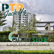 Quayside Clear Water Bay Butterworth Quayside Condominium for Rent
