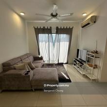 Tri Pinnacle Fully Furnished Sea view 2 car park
