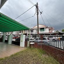 Taman Bukit Desa Kepong Corner Lot  can be used as commercial