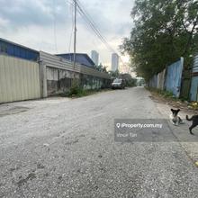 Kampung Baru Sungai Buloh Factory For Sale