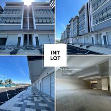 New shops in Kepayang ready 30x70