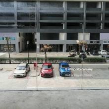 End Lot Freehold 4200ft Shop Lot Office Southville City Bangi