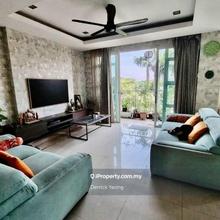 Desa impiana duplex for rent taman puchong prima puchong