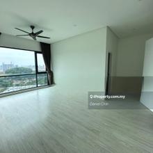 Partly furnished / 2 Storey Upper unit / Facing KLCC